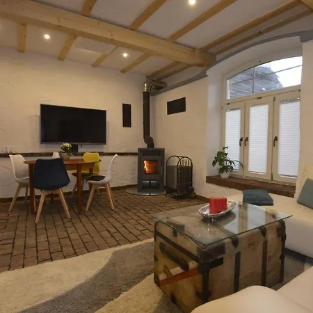 Villa Eifel Kate, Relaxen Mit Sauna Und Whirlpool Dahlem (Euskirchen)