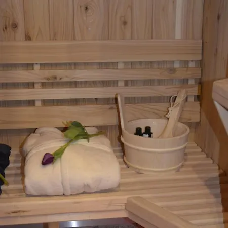 Eifel Kate, Relaxen Mit Sauna Und Whirlpool *