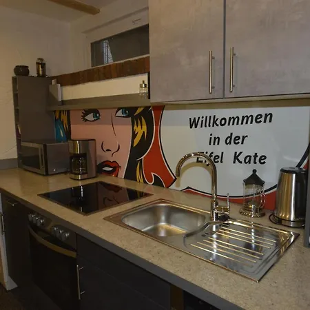 Eifel Kate, Relaxen Mit Sauna Und Whirlpool * Dahlem (Euskirchen)