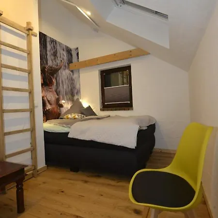 Villa Eifel Kate, Relaxen Mit Sauna Und Whirlpool Dahlem (Euskirchen)