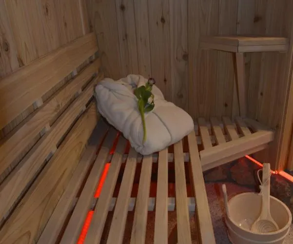 Eifel Kate, Relaxen Mit Sauna Und Whirlpool فيلة *