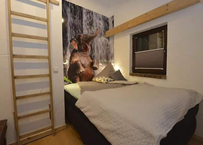 Eifel Kate, Relaxen Mit Sauna Und Whirlpool Dahlem (Euskirchen)