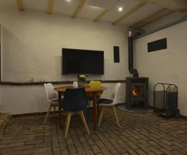 Eifel Kate, Relaxen Mit Sauna Und Whirlpool فيلة *