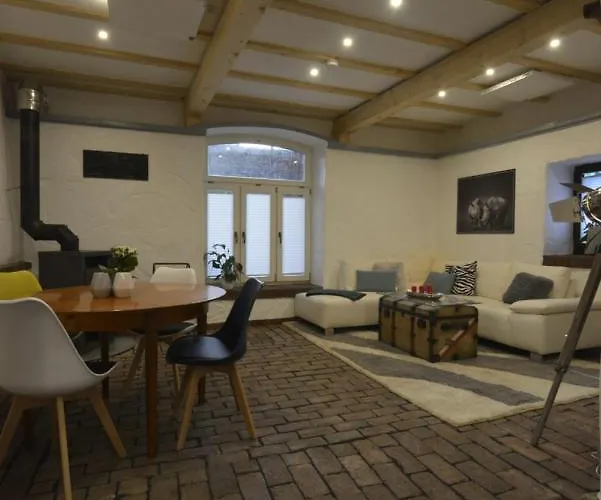 Eifel Kate, Relaxen Mit Sauna Und Whirlpool Dahlem (Euskirchen)