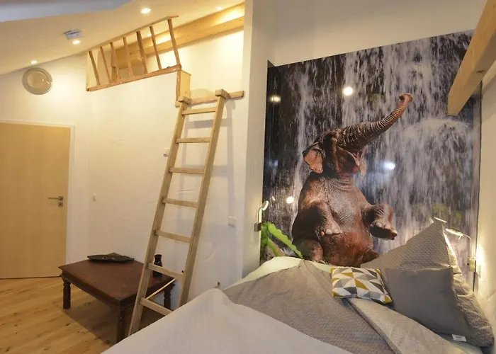 Eifel Kate, Relaxen Mit Sauna Und Whirlpool