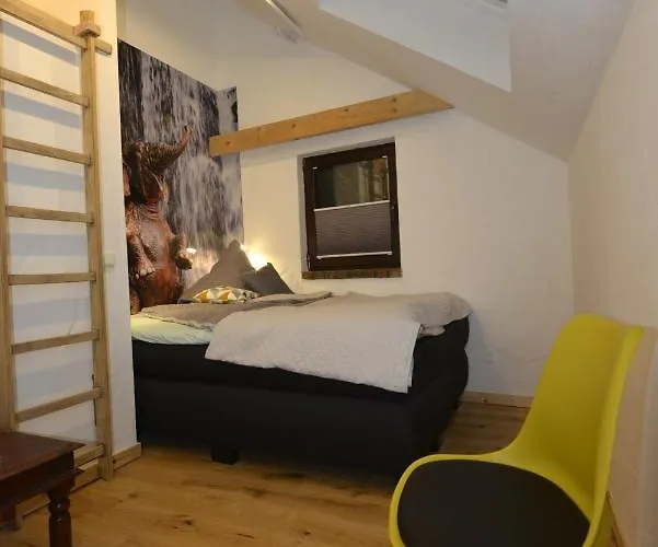 فيلة Eifel Kate, Relaxen Mit Sauna Und Whirlpool Dahlem (Euskirchen)