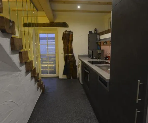 Eifel Kate, Relaxen Mit Sauna Und Whirlpool فيلة *