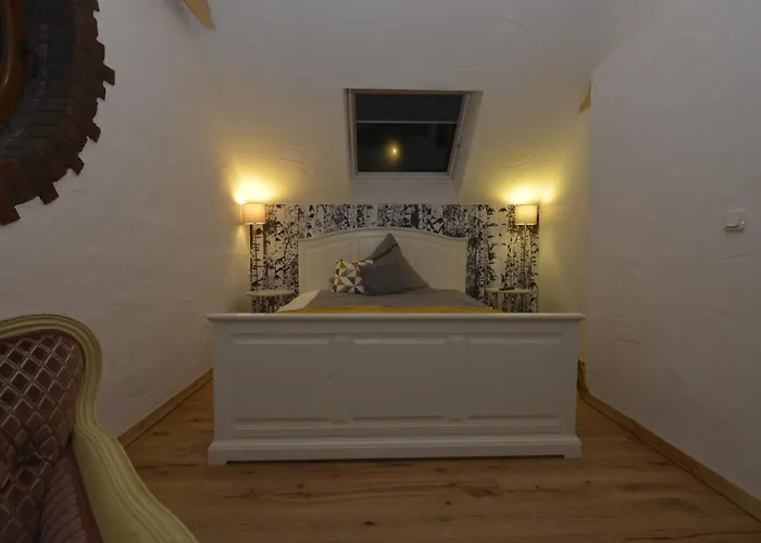 Eifel Kate, Relaxen Mit Sauna Und Whirlpool * Dahlem (Euskirchen)