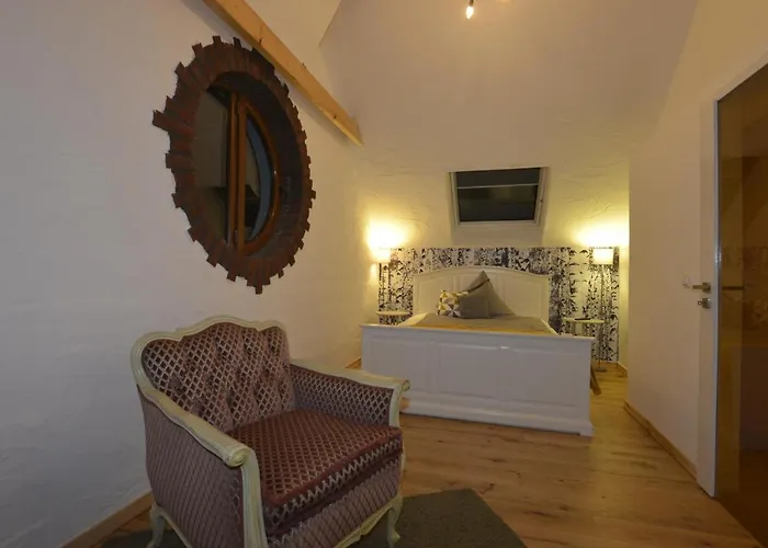 Eifel Kate, Relaxen Mit Sauna Und Whirlpool * Dahlem (Euskirchen)