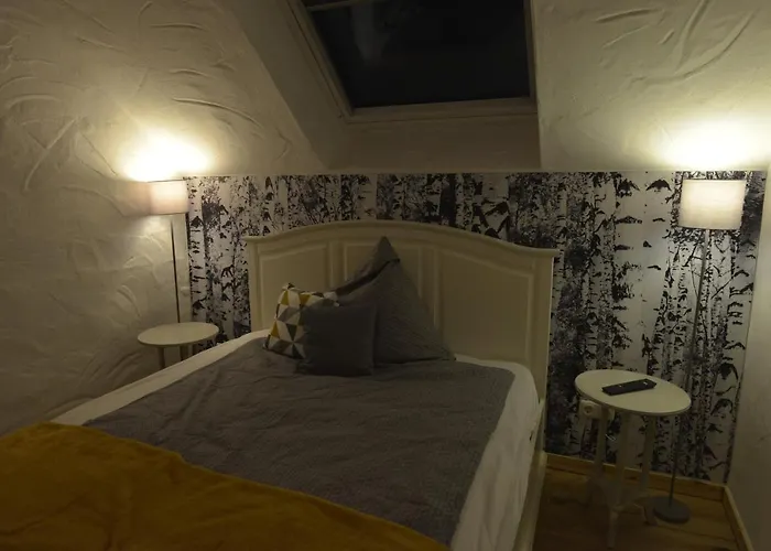 Eifel Kate, Relaxen Mit Sauna Und Whirlpool * Dahlem (Euskirchen)